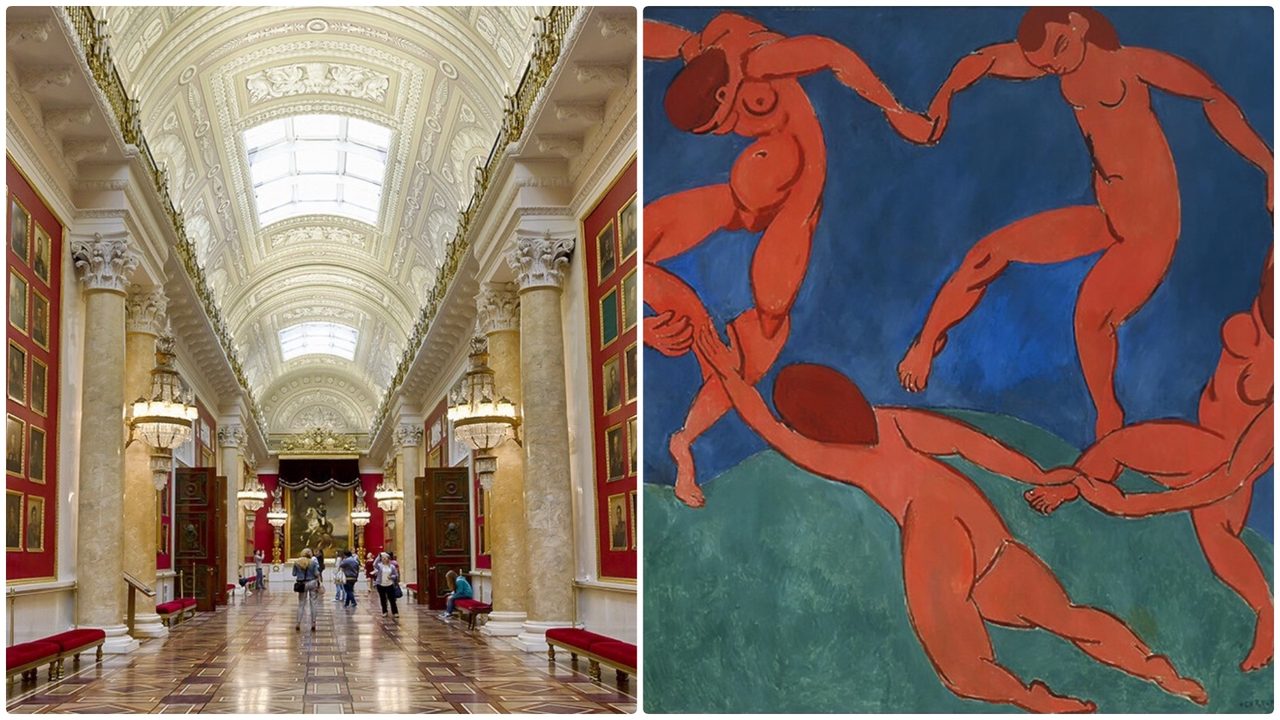 Legion Media, Henri Matisse/Ermitage d’État