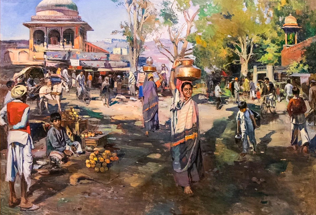 Galerie Tretiakov