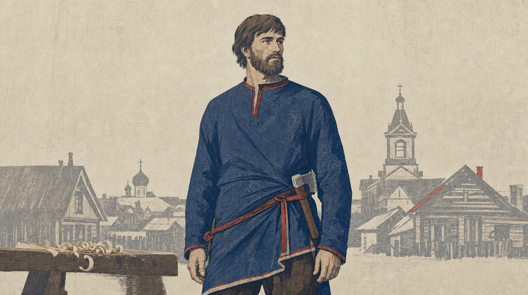 Gateway to Russia (Created by OpenAI)