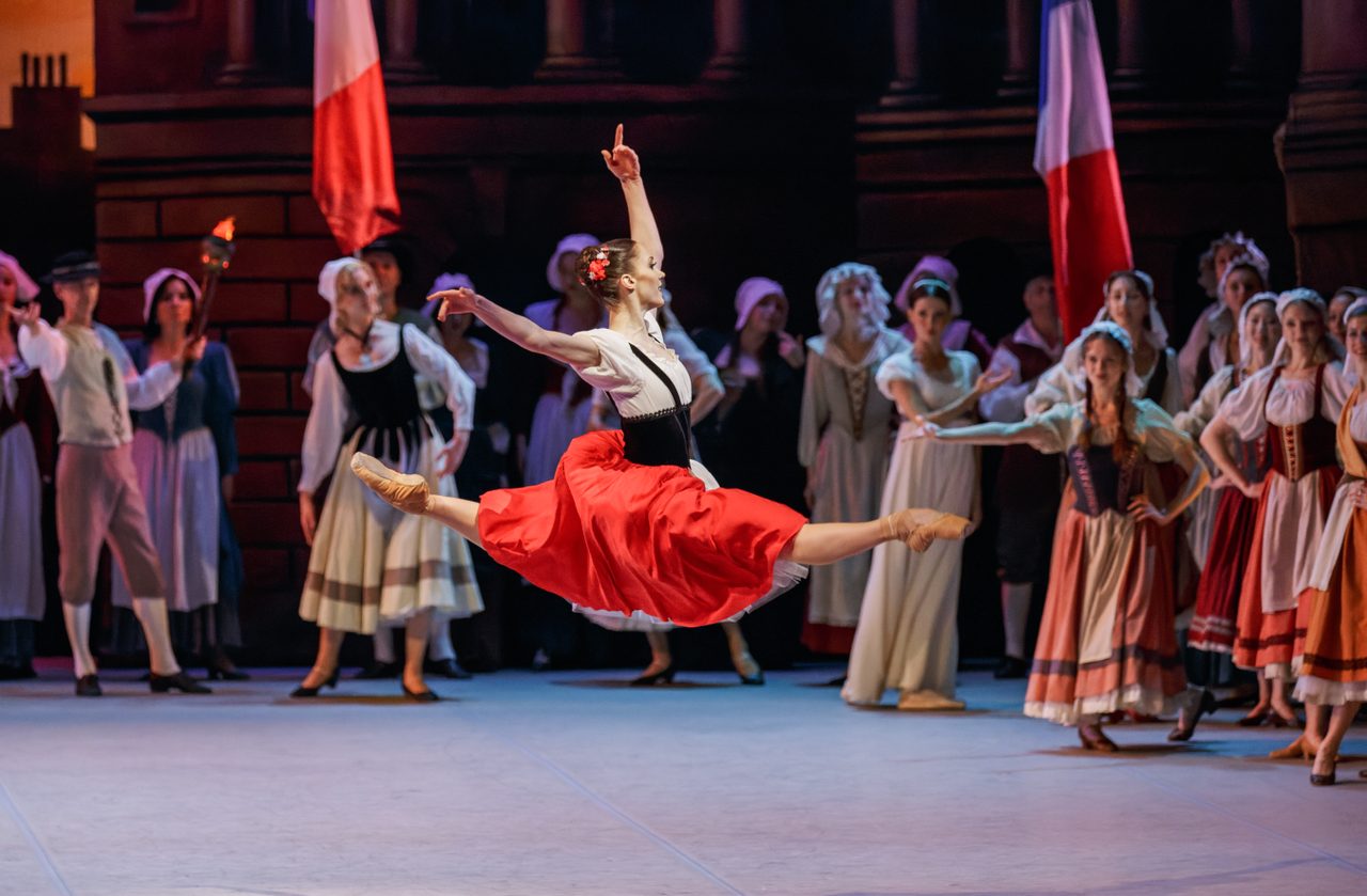 Mikhailovsky Theater