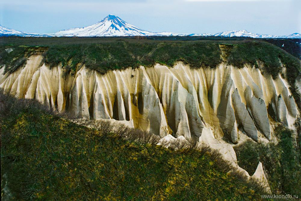 Réserve naturelle de Kronotski