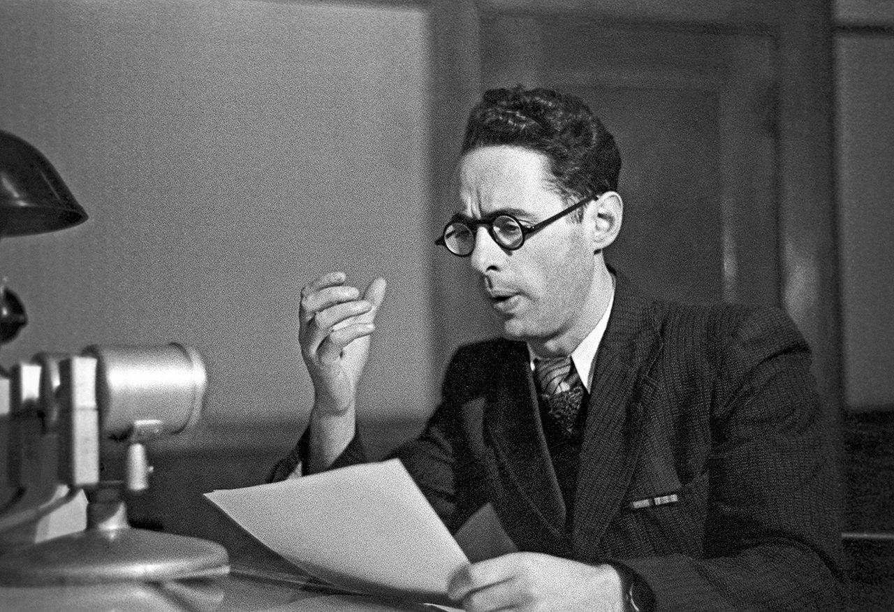Georgi Petrussow / Sputnik