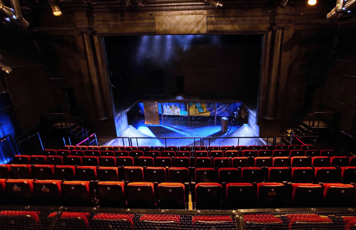 Maly Drama Theater – Theater of Europe