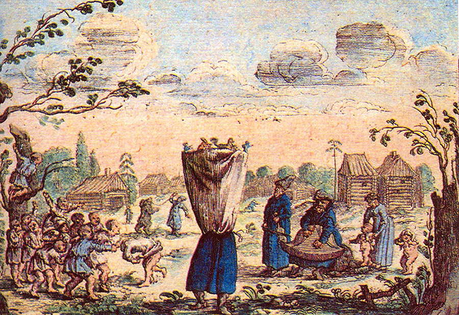 Adam Olearius (Public domain)