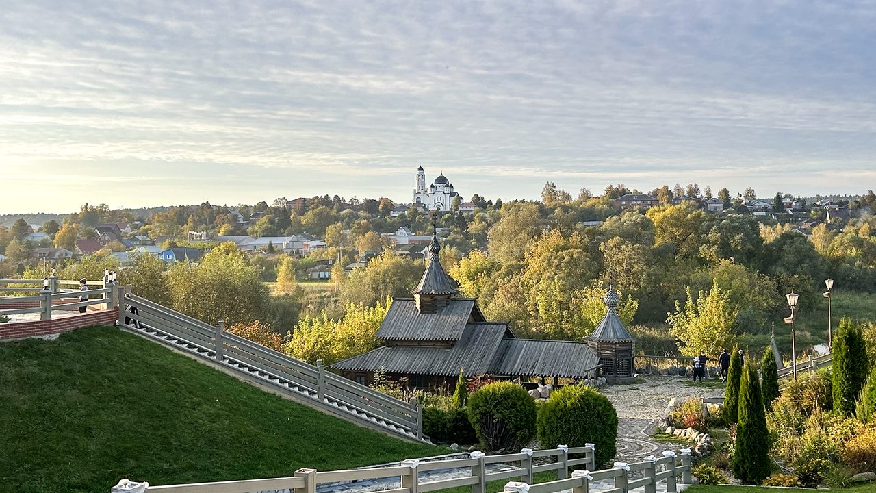 波洛佐夫斯基（Polozovsky）　摄