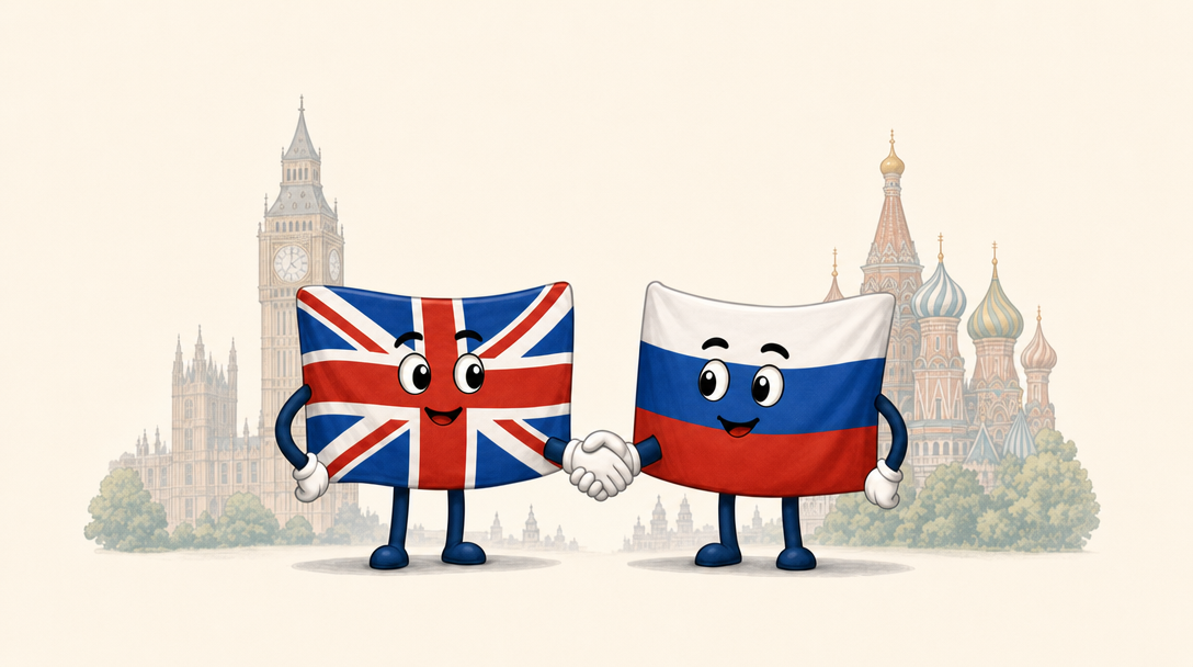 Gateway to Russia (Created by OpenAI)