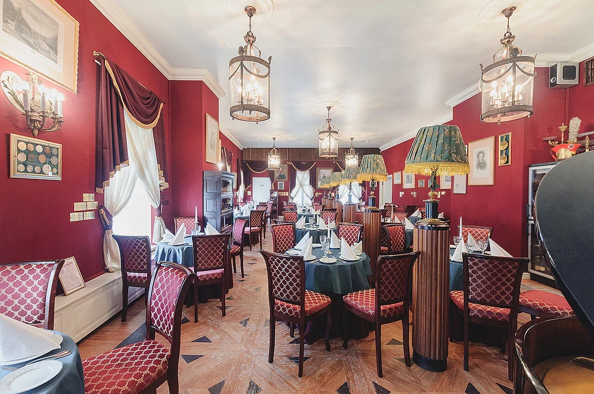 Literatournoïé kafé