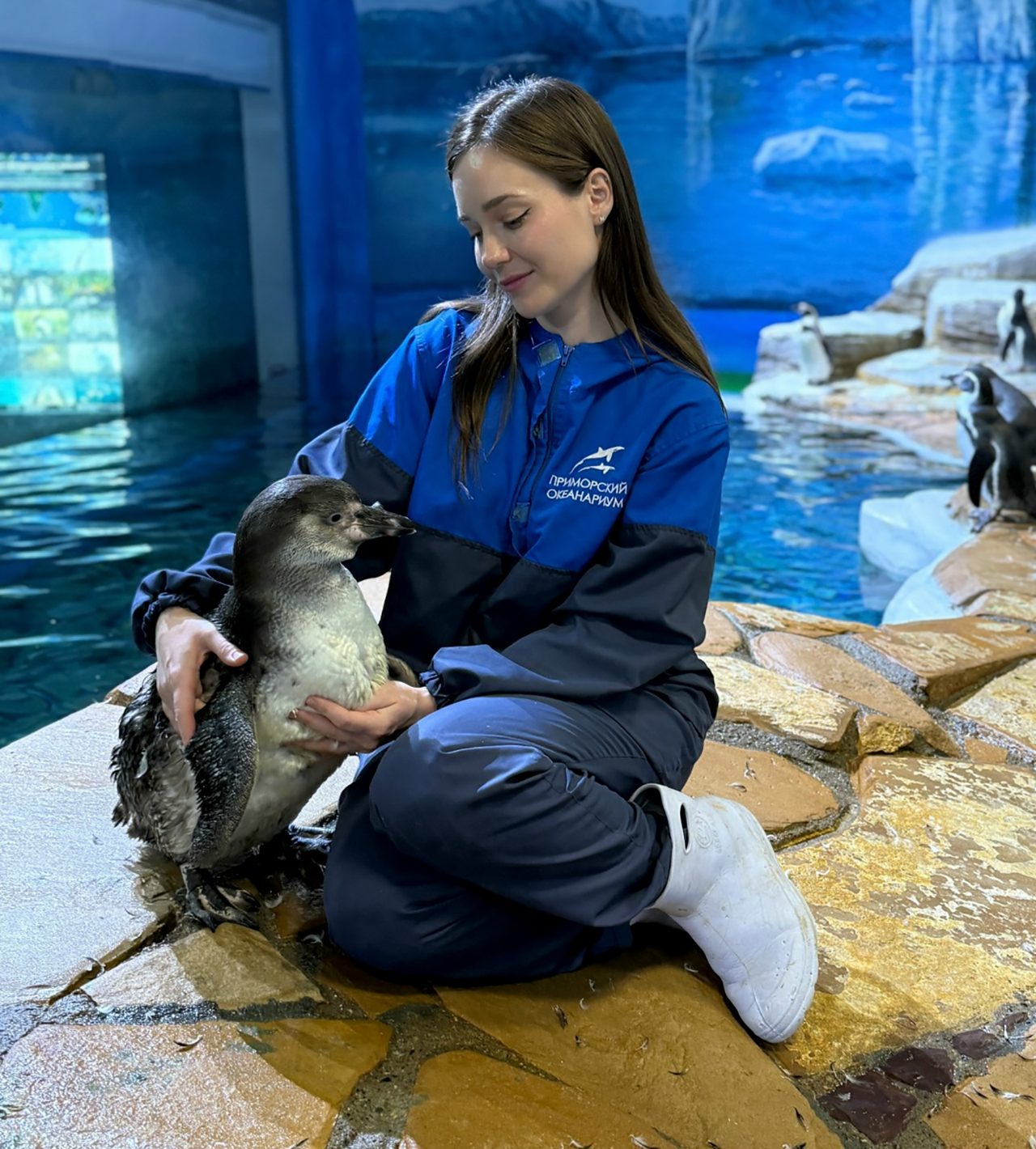 オリガ・ジョーミナ
