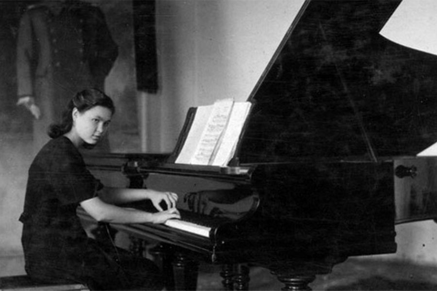 Centre de musique contemporaine Sofia Goubaïdoulina