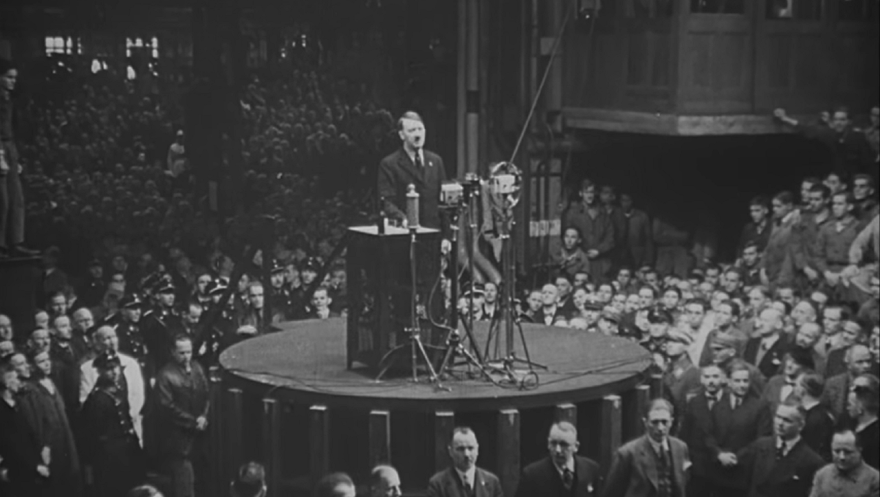 «O Fascismo de Todos os Dias» Mikhail Romm/Mosfilm, 1965