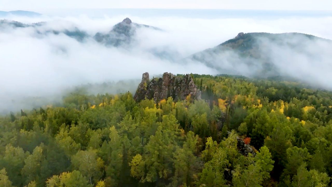 我们的西伯利亚4K频道（Наша Сибирь 4K）　提供