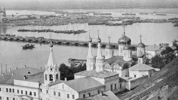 Maxim Dmitriev/Archives de la documentation audiovisuelle de la région de Nijni Novgorod/russiainphoto.ru