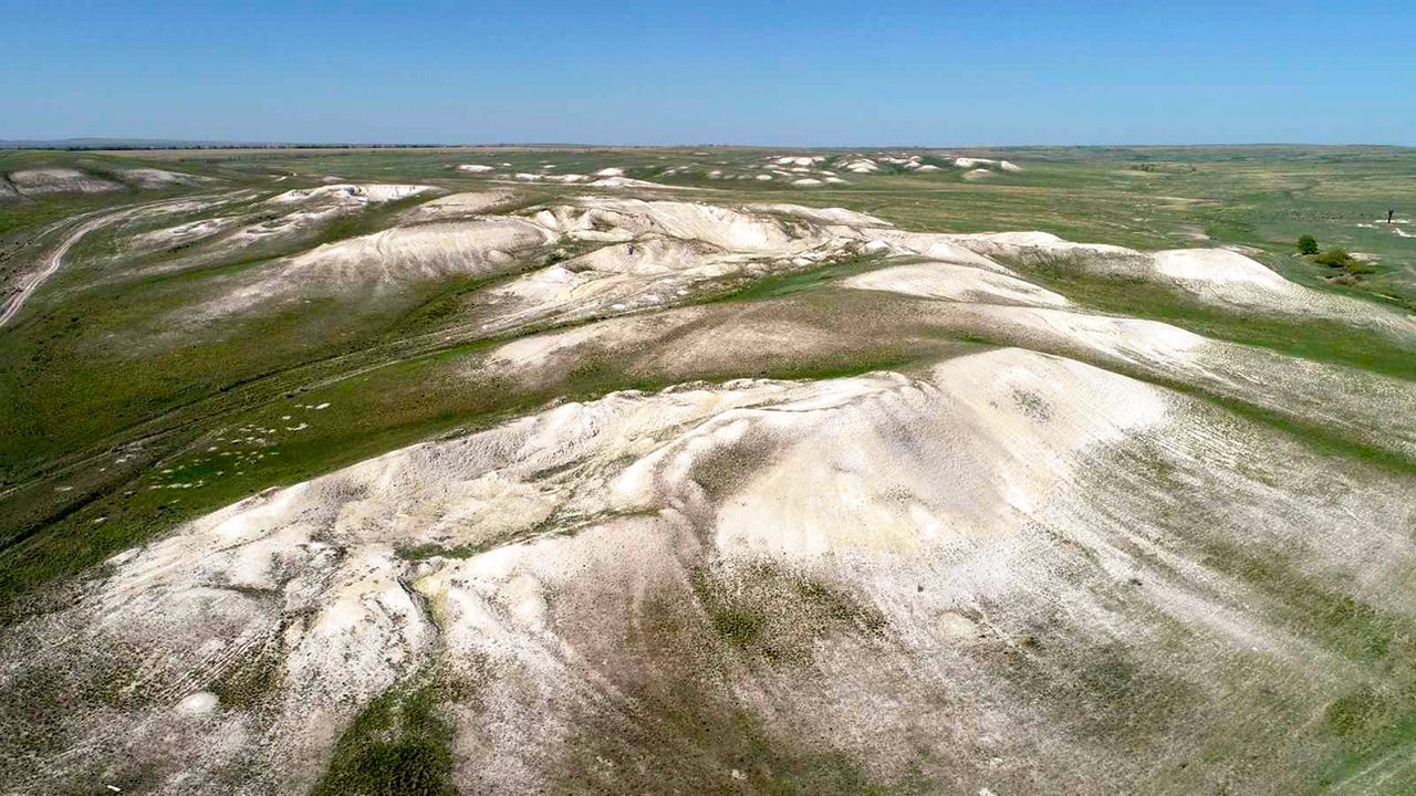 Direction des zones naturelles protégées de la région d’Orenbourg