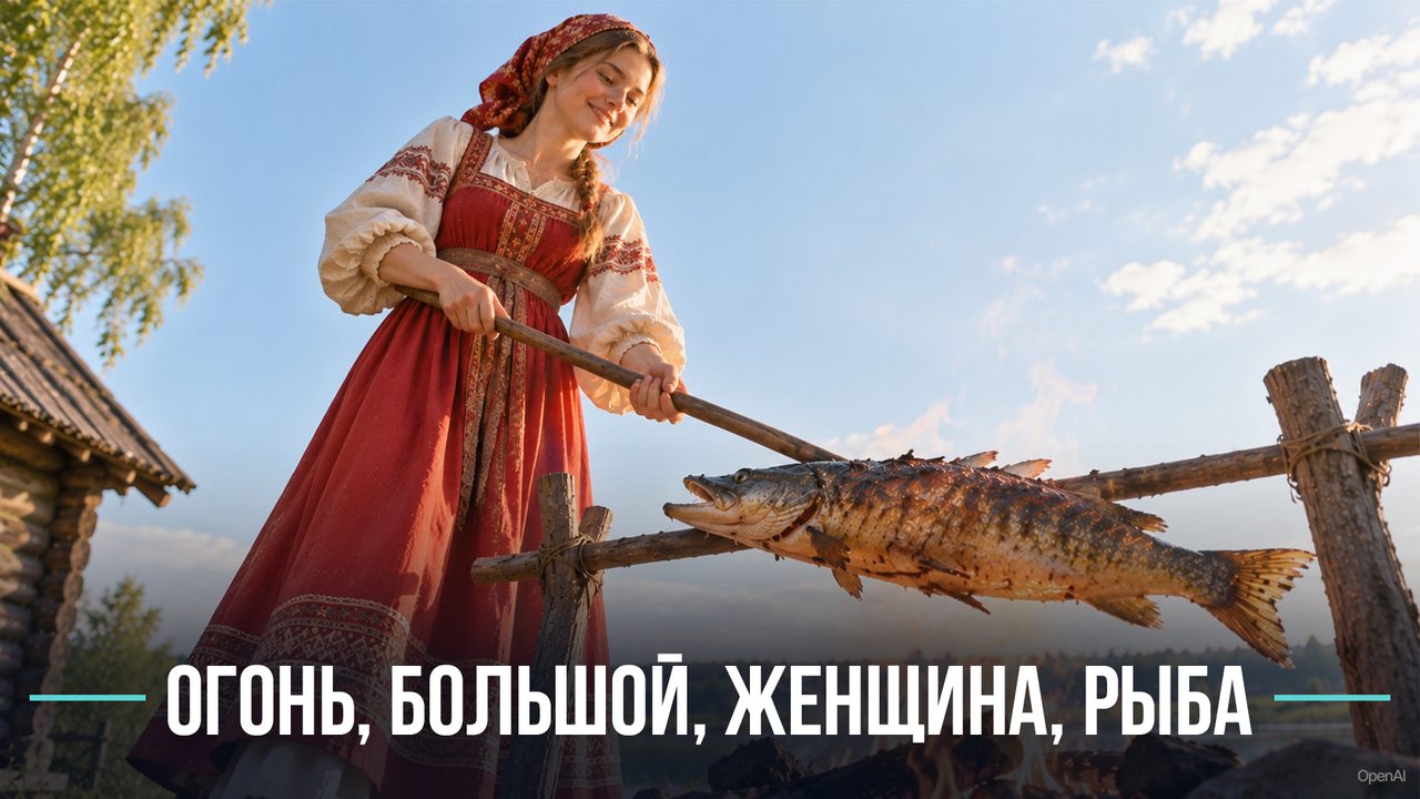 Gateway to Russia (Createdy by OpenAI)