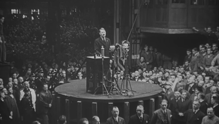 «O Fascismo de Todos os Dias» Mikhail Romm/Mosfilm, 1965